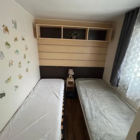 Kamp alanı Mobile La Tremblade