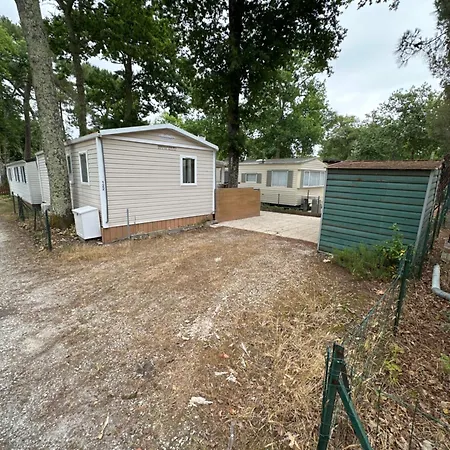 Mobile Campingplatz *