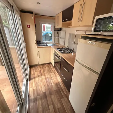 Mobile Campsite La Tremblade