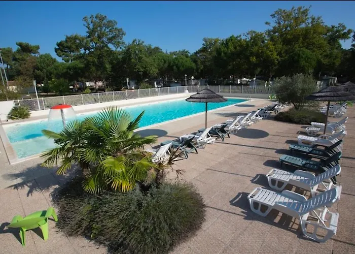 Campsite Mobile La Tremblade