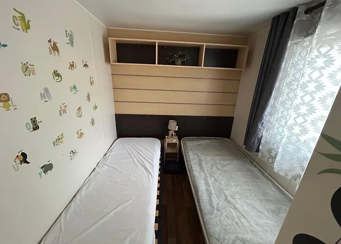 Campsite Mobile La Tremblade