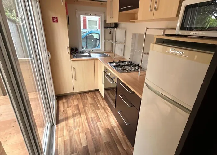 Mobile Campsite La Tremblade